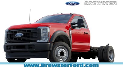 New 2025 Ford F450 XL