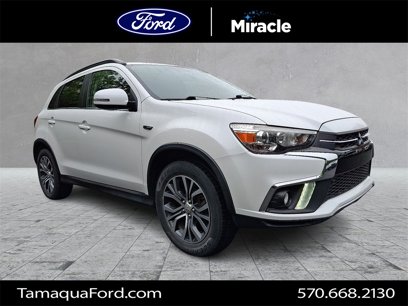 Used 2018 Mitsubishi Outlander Sport SEL