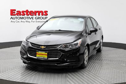 Used 2016 Chevrolet Cruze LS