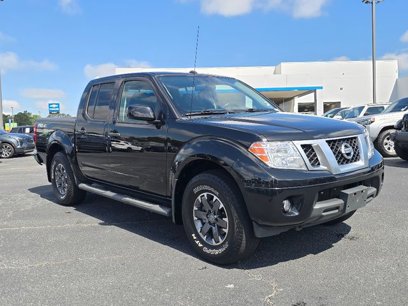 Used 2020 Nissan Frontier PRO-4X w/ Pro-4x Utility Package