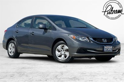 Used 2013 Honda Civic LX