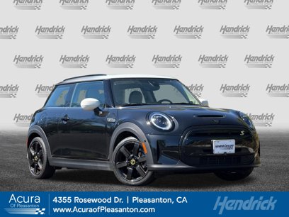 Used 2024 MINI Cooper SE