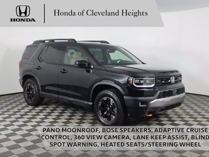 New 2026 Honda Passport TrailSport Elite