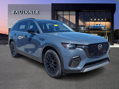 New 2025 MAZDA CX-70 3.3 Turbo w/ Premium Package