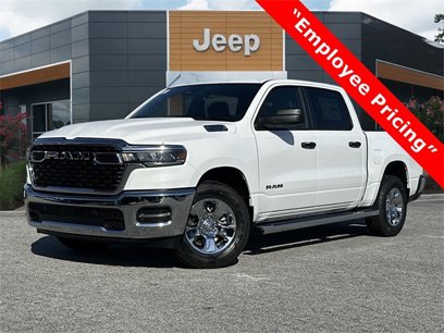 New 2025 RAM 1500 Tradesman