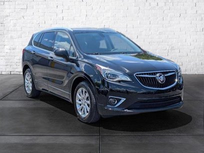 Used 2019 Buick Envision Essence