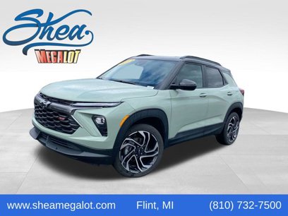 Certified 2024 Chevrolet TrailBlazer RS w/ Driver Confidence Package
