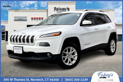 Used 2016 Jeep Cherokee Latitude w/ Cold Weather Group