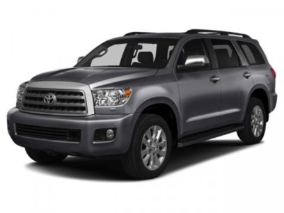 Used 2015 Toyota Sequoia Limited