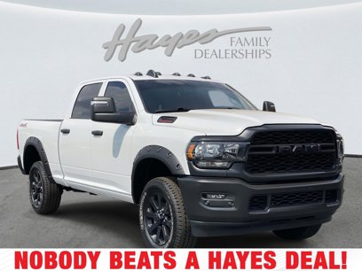 Used 2024 RAM 2500 Tradesman