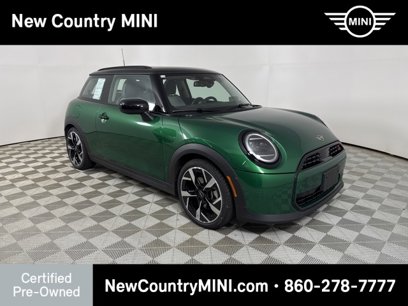 Certified 2025 MINI Cooper S