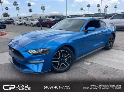 Used 2019 Ford Mustang Coupe w/ Equipment Group 101A