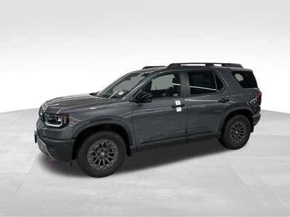 New 2026 Honda Passport TrailSport