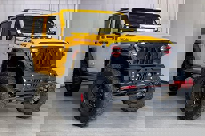 Used 2019 Jeep Wrangler Unlimited Sport S