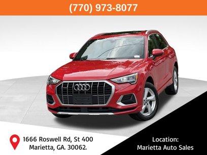 Used 2020 Audi Q3 2.0T Premium