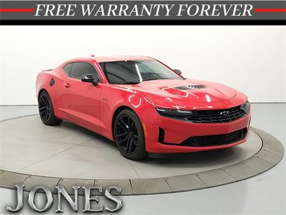 Used 2020 Chevrolet Camaro LT