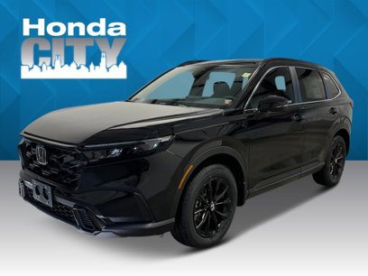 New 2025 Honda CR-V Sport