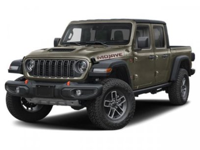 New 2025 Jeep Gladiator Mojave