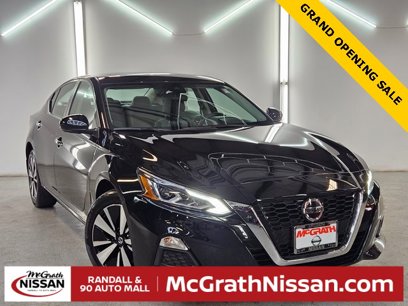 Certified 2022 Nissan Altima 2.5 SV w/ SV Premium Package