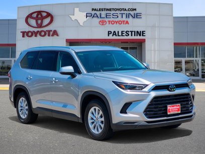 Used 2024 Toyota Grand Highlander XLE