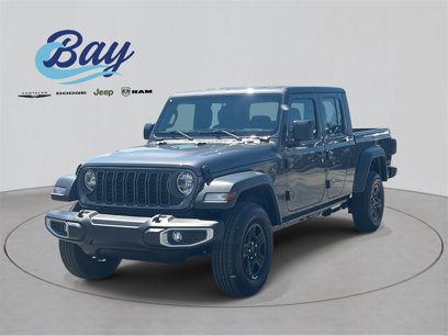New 2025 Jeep Gladiator Sport