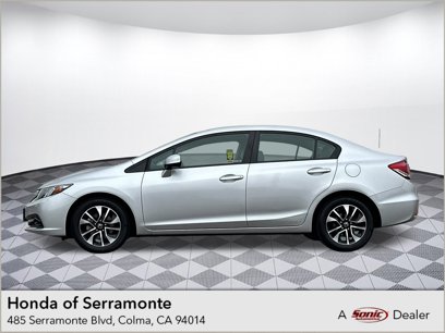 Used 2013 Honda Civic EX-L