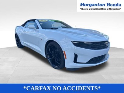 Used 2019 Chevrolet Camaro LT