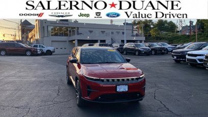 Used 2025 Jeep Wagoneer Limited