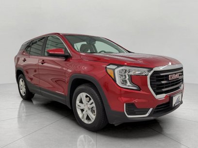 Certified 2024 GMC Terrain SLE