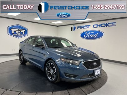 Used 2019 Ford Taurus SHO