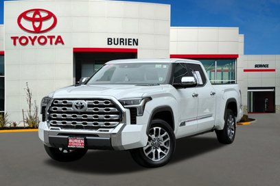Used 2024 Toyota Tundra 1794 Edition