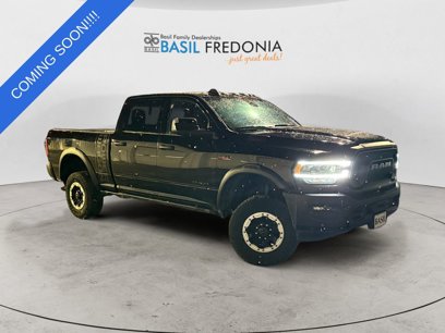 Used 2022 RAM 2500 Power Wagon w/ Level 1 Equipment Group