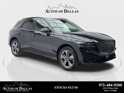 Used 2022 Genesis GV70 3.5T Sport w/ Sport Advanced Package