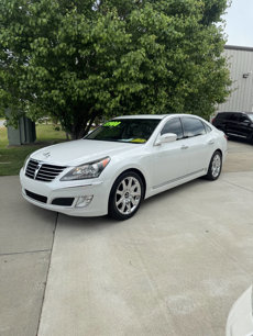 Used 2013 Hyundai Equus Ultimate