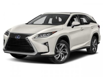 Used 2018 Lexus RX 450hL Premium
