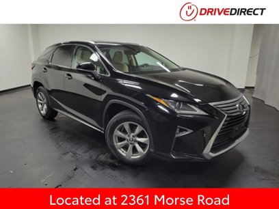 Used 2019 Lexus RX 350 AWD