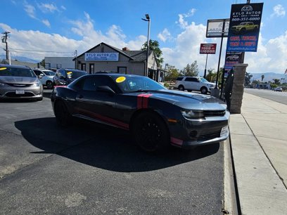 Used 2014 Chevrolet Camaro LS