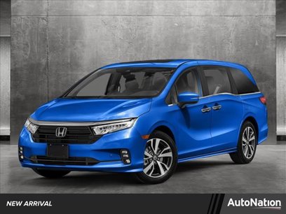 Used 2023 Honda Odyssey Touring