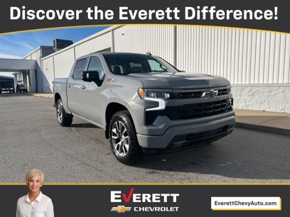 Certified 2024 Chevrolet Silverado 1500 RST