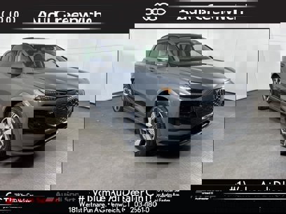 New 2025 Audi Q6 e-tron Premium Plus