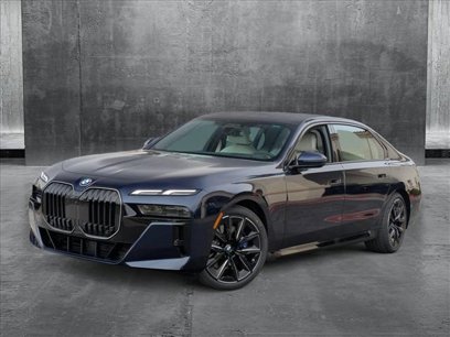 New 2025 BMW 760i xDrive