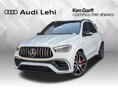 Used 2025 Mercedes-Benz GLE 63 AMG S