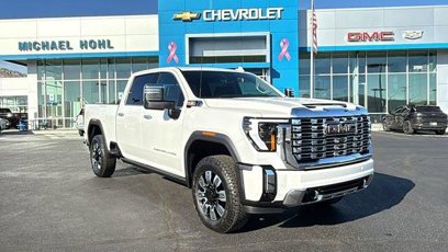 New 2025 GMC Sierra 2500 Denali w/ Denali Reserve Package