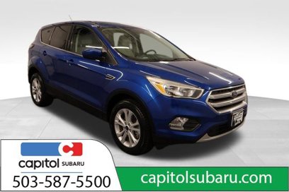 Used 2017 Ford Escape SE