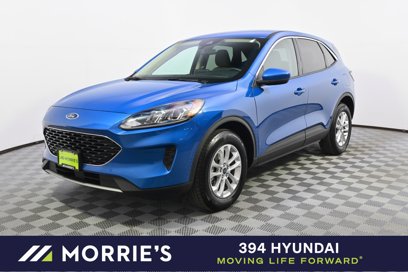Used 2020 Ford Escape SE