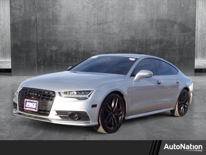 Used 2016 Audi S7 w/ S7 Sport Package
