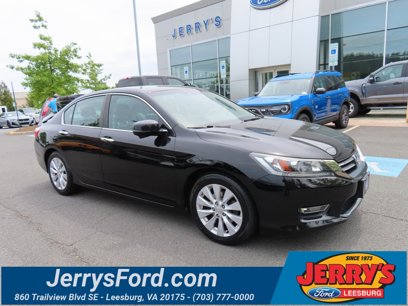 Used 2013 Honda Accord EX-L