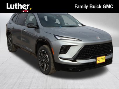 New 2025 Buick Enclave Sport Touring w/ Power Package