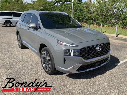 Used 2022 Hyundai Santa Fe Calligraphy