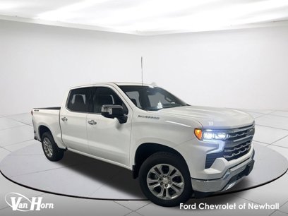 New 2025 Chevrolet Silverado 1500 LTZ w/ LTZ Convenience Package II